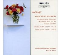 NetherlandsWindEnsemble/EdodeWaart - Great Wind Serenades