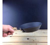 Netherton Foundry Shropshire 8 inch Spun Iron Glamping pan