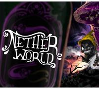 NetherWorld EU Nintendo Switch CD Key