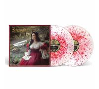 Louise Patricia Crane - Netherworld - Vinyl 2LP - The Red Room Crystal-Ruby Splatter