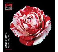 Nethsingha - The Choir Of St John's Cambridge: Magnificat 4