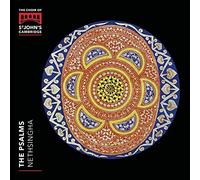 Nethsingha - The Choir Of St John's Cambridge: The Psalms