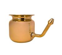 Neti Pot - 100% Pure Copper