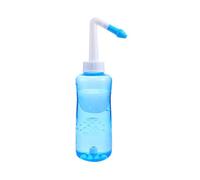 Neti Pot Sinus Rinse Kit - 300ML Nasal Wash Cleaner, Sinus Irrigation System for Nasal Congestion Relief and Allergies