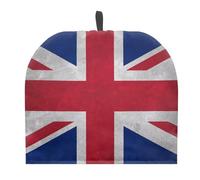 NETILGEN The Union Flag Teapot Cosy Insulated Tea Cozy Medium Tea Pot Dust Covers Breakfast Kettle Cozies Home Kitchen Office