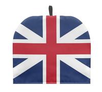NETILGEN Union Jack Tea Cosy Large Insulated Teapot Warmer Suitable for Small, Medium or Large Teapots for Kitchen Home Gifts