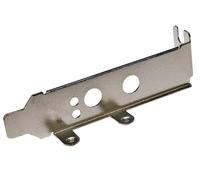 Netis Low Profile 2 Hole Rear Bracket Desktop Case Plate External WiFi