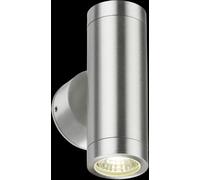 Knightsbridge LWALL2A 230V IP65 2x4W LED Up/Down Wall Light