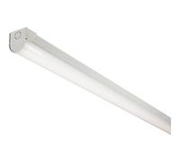 Netlighting 5ft LED Emergency High Lumen Batten 4000K 230V IP20 55W in White Netlighting White