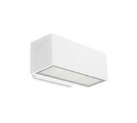 Netlighting Afrodita LED Light Outdoor Small Wall Washer Light White IP65 Netlighting White