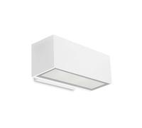 Netlighting Afrodita LED Outdoor Small Wall Light Grey IP65 Netlighting Grey