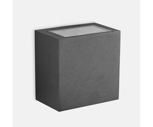 Netlighting Afrodita Outdoor LED Down Light Big Grey IP66 19.3W 4000K Dimmable Netlighting Grey