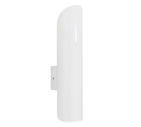 Netlighting Akron Up & Down Wall Lamp White Structure Netlighting White