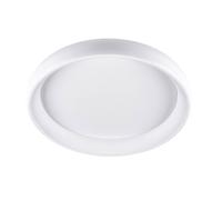 Netlighting Alessia Modern Flush Ceiling Light LED 4000K in White Netlighting White