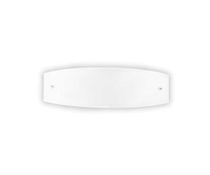 Netlighting Ali 2 Light Indoor Small Flush Light White E27 Netlighting White