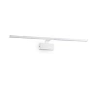 Netlighting Alma Integrated LED Picture Wall Lamp 1 Light White 3000K Netlighting White