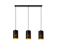 Netlighting Almelo Pendant light 3xE27 Black Netlighting Black