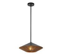 Netlighting Alora Mood Daphne Dome Pendant Matt Black 1x E27 Netlighting Black