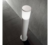 Netlighting Amelia 1 Light Outdoor Bollard Light White IP55 E27 Netlighting White