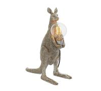 Netlighting 'ANDRIA' Non Dimmable Contemporary Stylish Indoor Desk Table Lamp in Silver Netlighting Silver