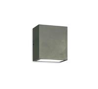 Netlighting Argo LED Outdoor Cubic Up & Down Wall Light Anthracite IP65 4000K in Black Netlighting Black