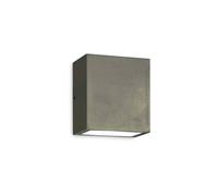Netlighting Argo Outdoor Down Wall Lamp Anthracite Grey 590Lm 3000K IP65 Netlighting Grey