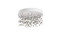 Netlighting Armony Semi Flush Ceiling Light White 4900Lm 3000K Netlighting White
