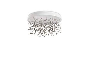 Netlighting Armony Semi Flush Ceiling Light White 4900Lm 3000K Netlighting White