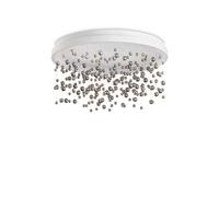 Netlighting Armony Semi Flush Ceiling Light White 7150Lm 3000K Netlighting White