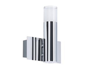 Netlighting Aron Modern Flush Wall Lamp LED 3000K in Grey Netlighting Grey