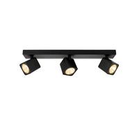 Netlighting Aveiro Modern Ceiling Spotlight Bar LED 4000K in Black Netlighting Black