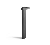 Netlighting Balic Black LED Bollard Lamp IP65 Netlighting Black