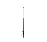Netlighting Bambou 1268 Black LED Spike Lamp 8W 2700K IP65 Netlighting Black