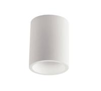 Netlighting Banjie Paintable Plaster Ceiling Lamp White GU10 Netlighting White