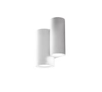 Netlighting Banjie Paintable Plaster Wall Lamp White GU10 Netlighting White