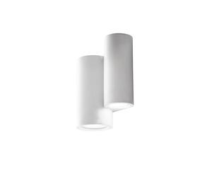 Netlighting Banjie Paintable Plaster Wall Lamp White GU10 Netlighting White
