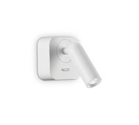 Netlighting Bean LED Decorative Square Reading Light White 3000K 3.5W Netlighting White