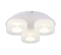 Netlighting Belinda Shade Cluster Ceiling Light Matt White LED 4000K Netlighting White