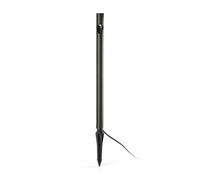 Netlighting Bezel Black LED Spike Lamp 8W 2700K IP65 Netlighting Black
