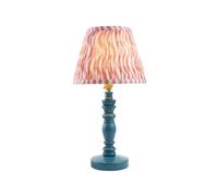 Luxia Tetbury Table Lamp - Blue