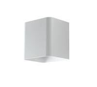 Netlighting BIOME Outdoor LED Up Down Light White IP54 540lm 4000K 11x11x9.5cm | Size: 11x11x9.5 cm Netlighting White 11x11x9.5 cm