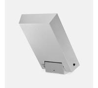 Netlighting Blade Outdoor LED Down Light Big Grey IP66 31.7W 4000K Dimmable Netlighting Grey