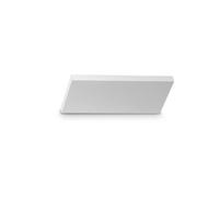 Netlighting Block 23cm Flush Wall Uplighter White 2x LED 1800lm 3000K Netlighting White