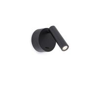 Netlighting Boc Led Black Reading Light 3W 3000K Netlighting Black