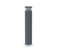 Netlighting Boeing 70cm LED Outdoor Bollard Anthracite 3000K IP65 in Dark Grey Netlighting Dark Grey