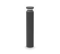 Netlighting Boeing 70cm LED Outdoor Bollard Black 3000K IP65 Netlighting Black