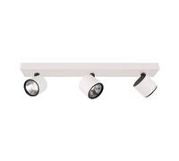 Netlighting Boniva Modern Ceiling Spotlight Bar LED 3000K in White Netlighting White