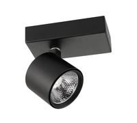 Netlighting Boniva Modern Single Spotlight LED 3000K in Black Netlighting Black