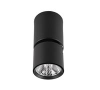 Netlighting Boniva Modern Surface Mounted Downlight LED 3000K in Black Netlighting Black