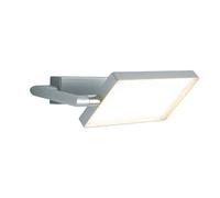 Netlighting BOOK LED Wall Light Grey 1300lm 3200K 22.5x1015cm | Size: 22.5x1015 cm Netlighting Grey 22.5x1015 cm